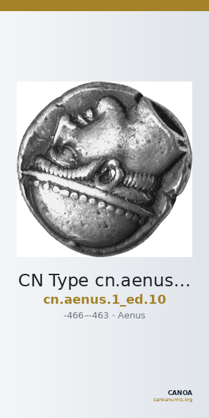 CN Type cn.aenus.1_ed.10 — CANOA