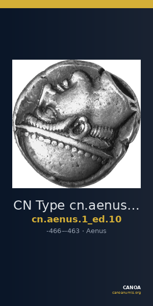 CN Type cn.aenus.1_ed.10 — CANOA
