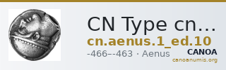 CN Type cn.aenus.1_ed.10 — CANOA