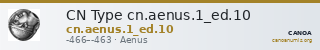CN Type cn.aenus.1_ed.10 — CANOA