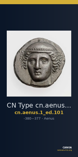 CN Type cn.aenus.1_ed.101 — CANOA