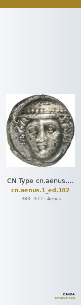 CN Type cn.aenus.1_ed.102 — CANOA