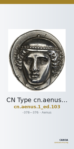 CN Type cn.aenus.1_ed.103 — CANOA