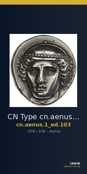 CN Type cn.aenus.1_ed.103 — CANOA