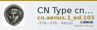 CN Type cn.aenus.1_ed.103 — CANOA