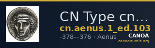 CN Type cn.aenus.1_ed.103 — CANOA