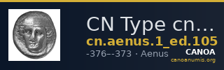 CN Type cn.aenus.1_ed.105 — CANOA