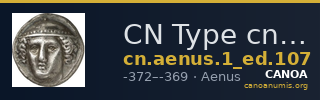 CN Type cn.aenus.1_ed.107 — CANOA