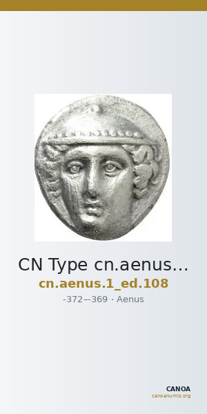 CN Type cn.aenus.1_ed.108 — CANOA