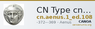 CN Type cn.aenus.1_ed.108 — CANOA
