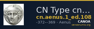 CN Type cn.aenus.1_ed.108 — CANOA