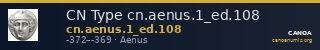CN Type cn.aenus.1_ed.108 — CANOA