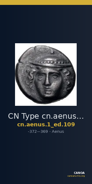 CN Type cn.aenus.1_ed.109 — CANOA
