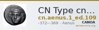 CN Type cn.aenus.1_ed.109 — CANOA