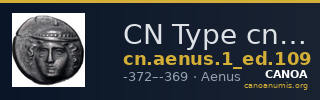 CN Type cn.aenus.1_ed.109 — CANOA