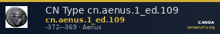 CN Type cn.aenus.1_ed.109 — CANOA