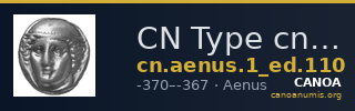 CN Type cn.aenus.1_ed.110 — CANOA