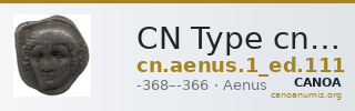 CN Type cn.aenus.1_ed.111 — CANOA