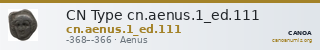 CN Type cn.aenus.1_ed.111 — CANOA