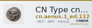 CN Type cn.aenus.1_ed.112 — CANOA