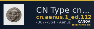 CN Type cn.aenus.1_ed.112 — CANOA