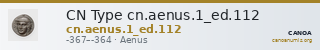 CN Type cn.aenus.1_ed.112 — CANOA