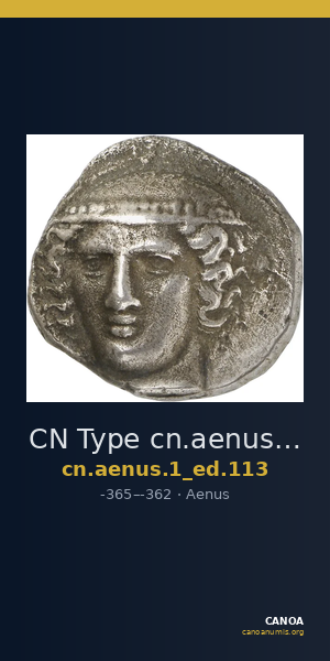 CN Type cn.aenus.1_ed.113 — CANOA
