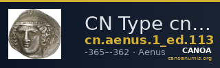 CN Type cn.aenus.1_ed.113 — CANOA