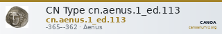 CN Type cn.aenus.1_ed.113 — CANOA
