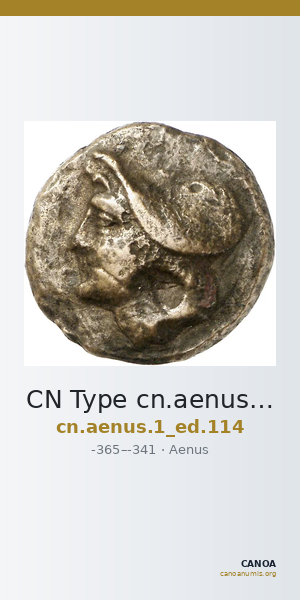 CN Type cn.aenus.1_ed.114 — CANOA
