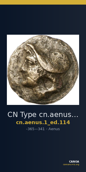 CN Type cn.aenus.1_ed.114 — CANOA
