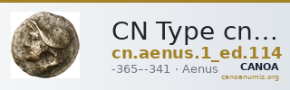 CN Type cn.aenus.1_ed.114 — CANOA