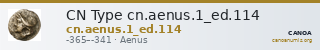 CN Type cn.aenus.1_ed.114 — CANOA