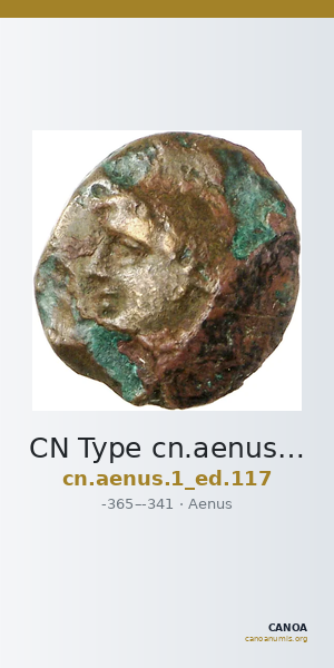 CN Type cn.aenus.1_ed.117 — CANOA