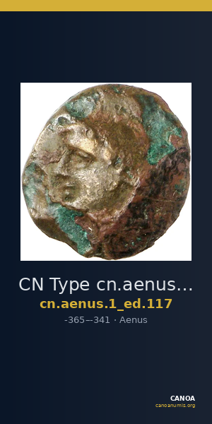CN Type cn.aenus.1_ed.117 — CANOA