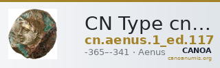 CN Type cn.aenus.1_ed.117 — CANOA