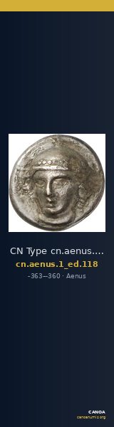 CN Type cn.aenus.1_ed.118 — CANOA