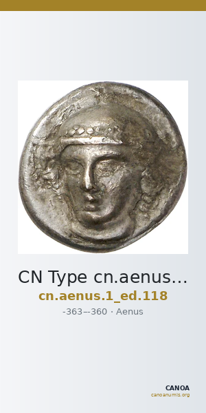 CN Type cn.aenus.1_ed.118 — CANOA
