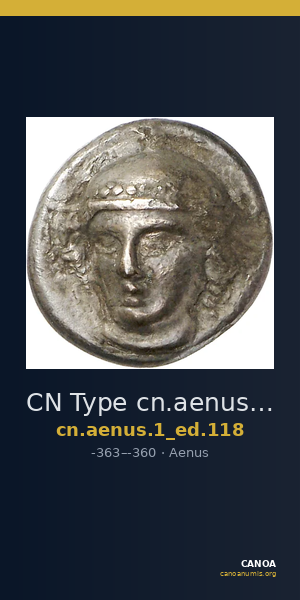 CN Type cn.aenus.1_ed.118 — CANOA