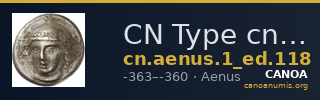 CN Type cn.aenus.1_ed.118 — CANOA