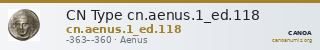 CN Type cn.aenus.1_ed.118 — CANOA