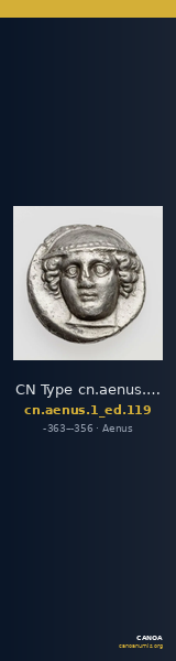 CN Type cn.aenus.1_ed.119 — CANOA