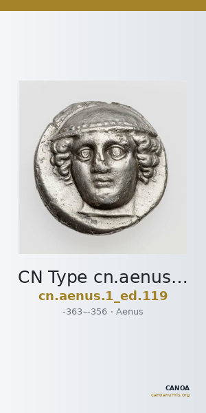 CN Type cn.aenus.1_ed.119 — CANOA