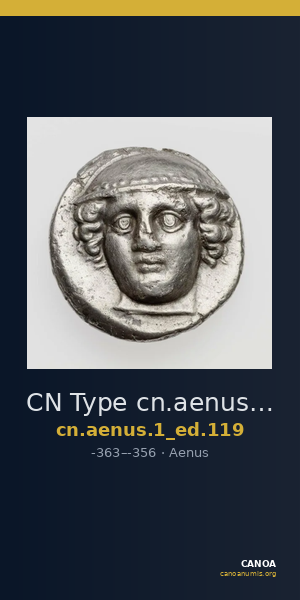 CN Type cn.aenus.1_ed.119 — CANOA