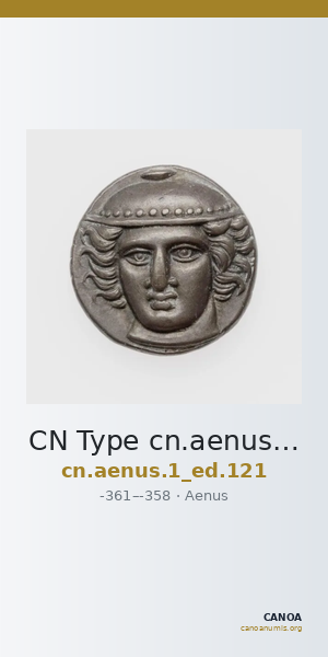 CN Type cn.aenus.1_ed.121 — CANOA