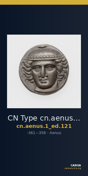 CN Type cn.aenus.1_ed.121 — CANOA