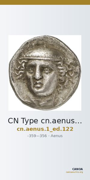 CN Type cn.aenus.1_ed.122 — CANOA