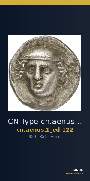 CN Type cn.aenus.1_ed.122 — CANOA