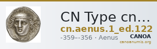 CN Type cn.aenus.1_ed.122 — CANOA