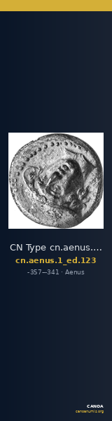 CN Type cn.aenus.1_ed.123 — CANOA